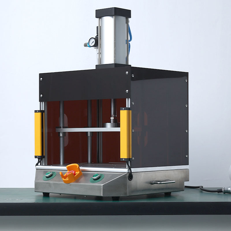 TamaleAir tightness test fixture