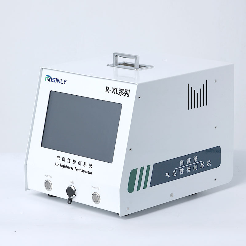 TamaleDirect pressure air leaktester